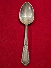 D'Orleans by Towle Sterling Silver Serving Spoon 8 5/8" Vintage Silverware