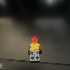 Scarecrow PIZZA Delivery 70910 Batman Movie Super Hero LEGO&reg; Minifigure Figure