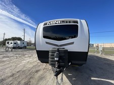 2024 Forest River Rockwod Mini lite 2109S