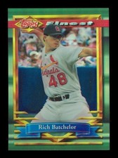 1994 Topps Finest: #269 Rich Batchelor Refractor NM-MT OR BETTER