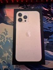 Apple iPhone 13 Pro Max 256GB Gold Empty Box Only