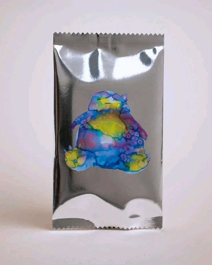 David Choe - CHOEYMON - Pokemon - Munkomon Sealed Pack