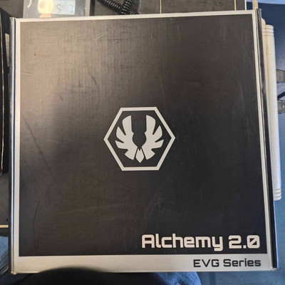 BitFenix Alchemy 2.0 EVG Series PSU Cable Kit EVGA Modular PSU 16AWG Sleeved Set