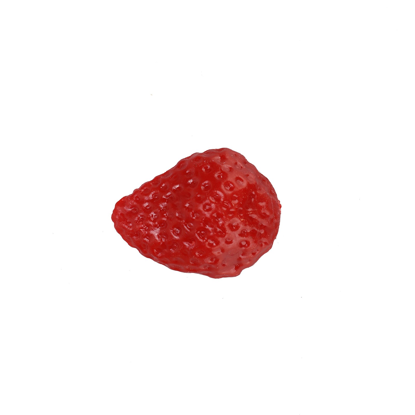 Simulated Fruit Slices Strawberry Kiwi Watermelon Slices Simulated Ice Cubes Fru