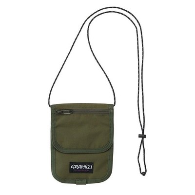Gramicci Cordura Neck Pouch Olive
