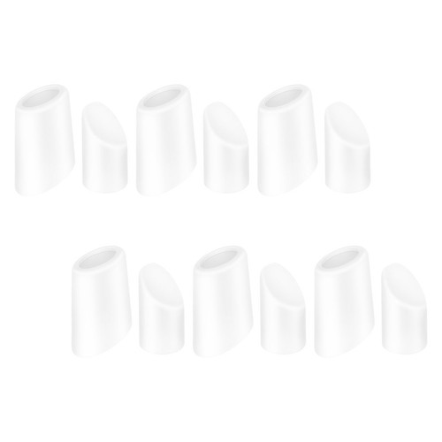 12 Pcs Kettle Spout Cover Covers Water Drip-proof Sleeve Stopper - Picture 1 of 12