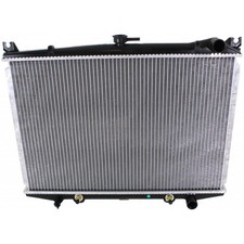 For Nissan Pathfinder Radiator 1987-1995 Plastic Tank Aluminum Core Ni3010126
