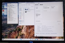 HP ProDesk 400 G5 SFF i3-8100 8GB 256GB SSD 4BW88UT