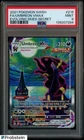 2021 Pokemon SWSH Evolving Skies Secret #215 Umbreon VMAX PSA 9 MINT