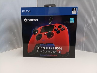 PS4 Controller Model REVOLUTION PRO CONTROLLER2 NACON