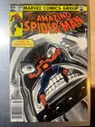 Amazing Spider-Man 230 High Grade 9.0 WP Newsstand Full Book in Pics, Juggernaut