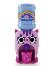 My Mini Cooler Toy Mini Water Cooler for kids 6+ Kitty Kat