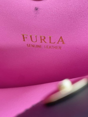 FURLA tote bag pink - Picture 5 of 8