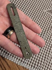 Vintage Kodak Beau Brownie Blue strap for Art Deco Box Camera No.2