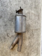 2019-2024 Acura RDX 2.0L Exhaust Front Muffler Pipe Resonator OEM – Cut