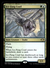 Ice-Fang Coatl 203 R Modern Horizons