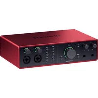 Focusrite Scarlett 16i16 4th Gen USB-C Audio Interface