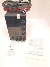 Adjustable 0-30/60/120V 0-2/3/5/10A Lab DC Power Supply Variable Bench Switching