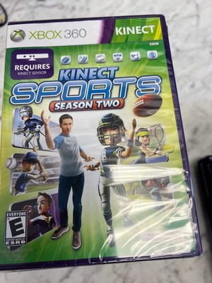 Kinect Sports: Season Two (Microsoft Xbox 360, 2011)