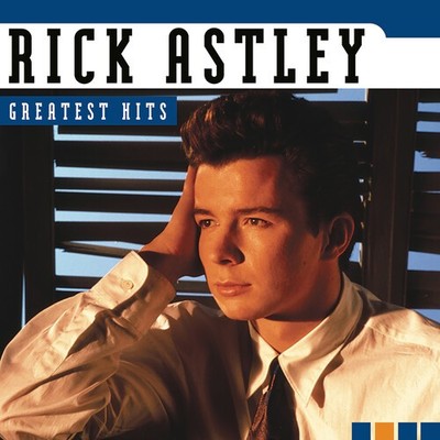 Rick Astley - Rick Astley The Greatest Hits [New CD] 887254020424