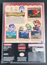 Paper Mario: The Thousand-Year Door GameCube CIB, Authentic, Tested & Working