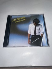 You're Only Lonely by J.D. Souther (CD, 1990, Columbia)