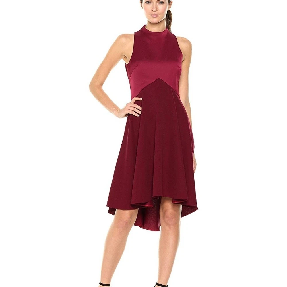 ted baker cocktail dresses sale /Party Solid Sleeveless for Women for letting its soft silhouette Color:Black Emerald ted baker wedding dress PRICEINCREASE4112025 Totally Poised Blue Pinstriped