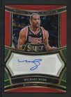 2025 Panini Michael Redd Base Autographs - Silver (Raw)
