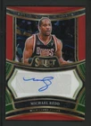 2025 Panini Michael Redd Base Autographs (Raw)