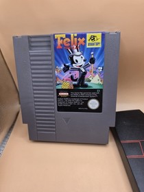 Felix The Cat NES OVP PAL-B