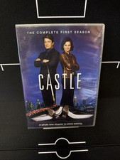 Castle: Season 1 NEW DVD Set TV Show Police Detective