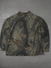 Vintage 90s Duxbak Realtree Langarmshirt - XL