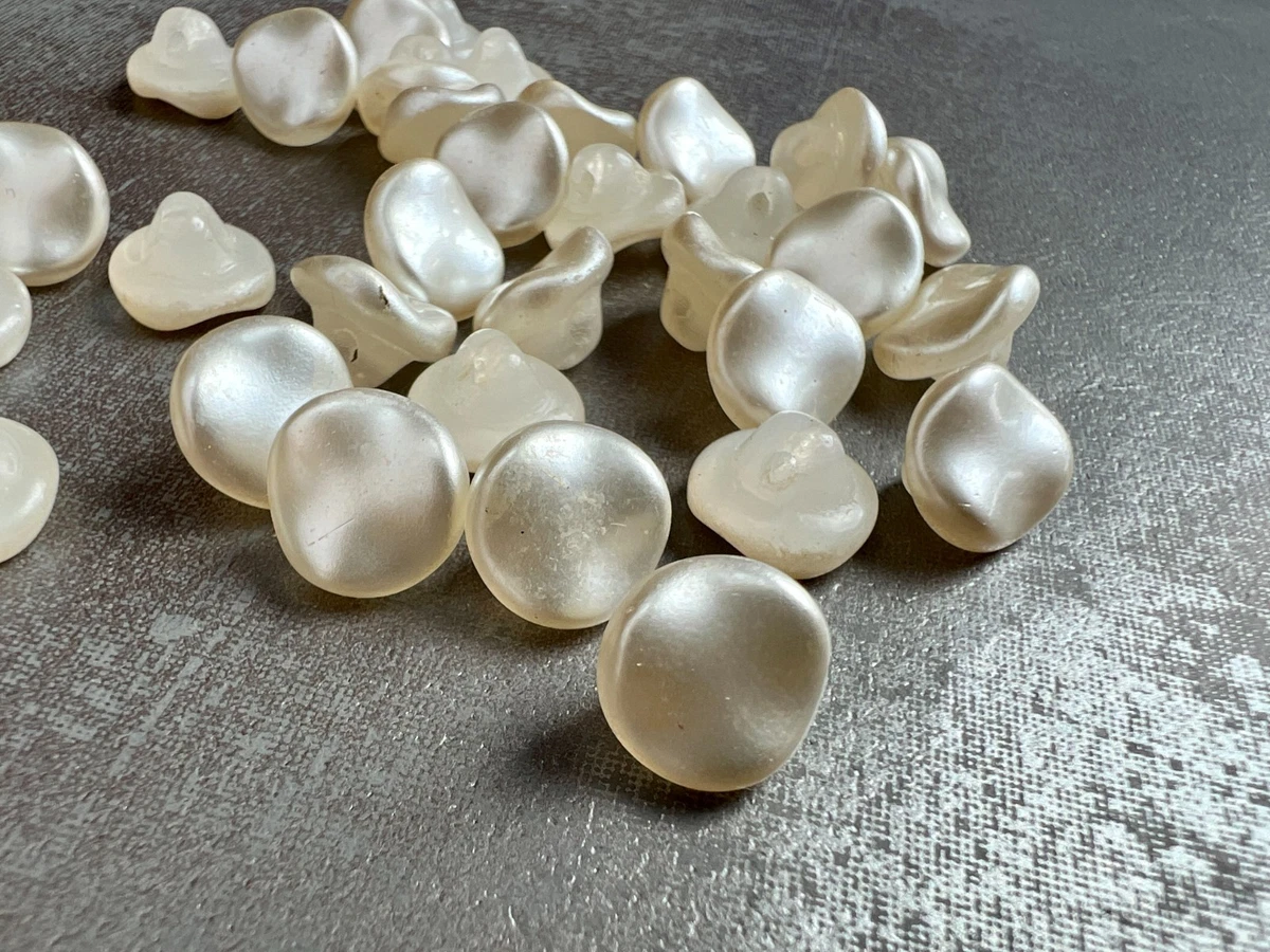 Wedding Collectable Vintage Sewing Buttons (1900-1980) for sale | eBay UK