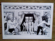 2006 RARE / LE SAEC / EX LIBRIS LES ENRAGES / BROTHEL / VGC