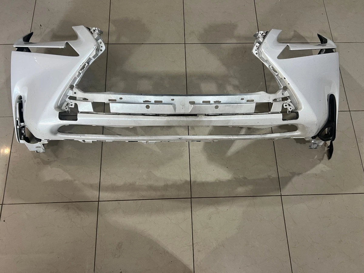 Lexus White Painted Car & Truck Bumpers & Reinforcements for sale