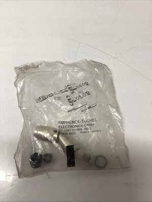 AMPHENOL C091 31D006 100 2 SERIES C091 FEMALE CABLE CONNECTOR 6P 5A O-812
