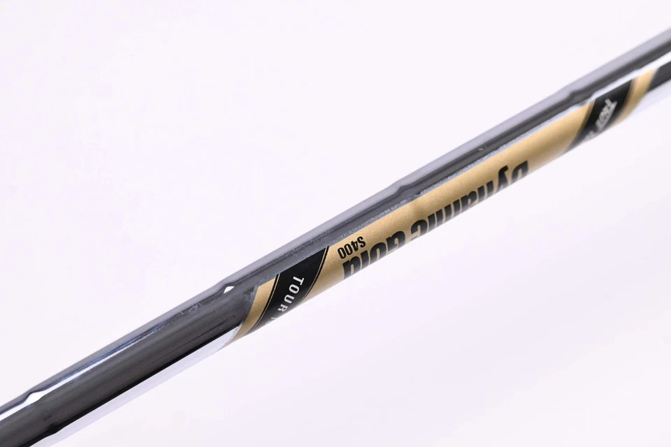 Left Hand Titleist T200 2023 #2 Iron / 17 Degree / Stiff Flex Dynamic Gold S400 - Image 4 of 4