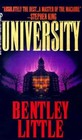 University - Paperback, by Little Bentley - Good