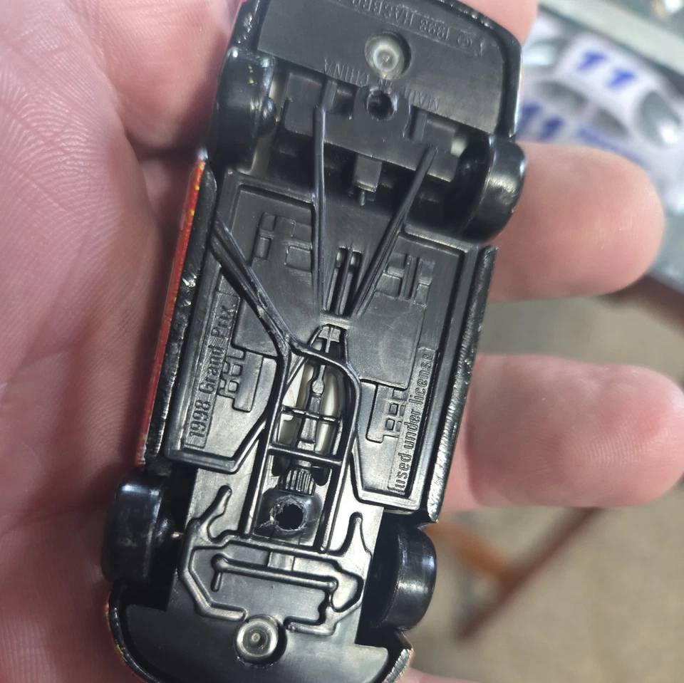 Bobby Labonte 18 Interstate Batteries Small Soldiers 1998 Pontiac 1/64 Scale - Image 2 of 4