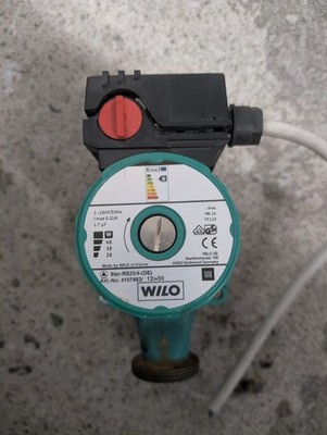 Wilo Heizungspumpe Pumpe Star RS 25/4 4107883