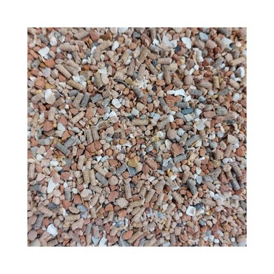 Eurital Vital Grit 10kg - Grit für Tauben  Optimale Mineralstoffversorgung