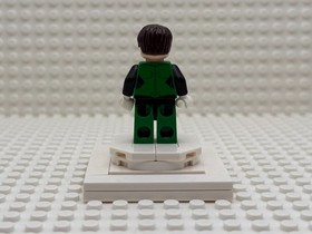 Lego Green Lantern - White Hands Minifigure Super Heroes 76025 sh0145