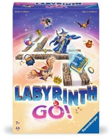 Ravensburger Familiespel 24699 - Labyrinth Go! - Bordspel Voor 1 Tot (Us Import)