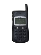 Cellulare vintage usato non testato – telefono da collezione PHILIPS genie 