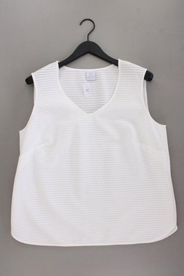   Madeleine Trägertop Classic Top für Damen Gr. 46, XL neuwertig creme  