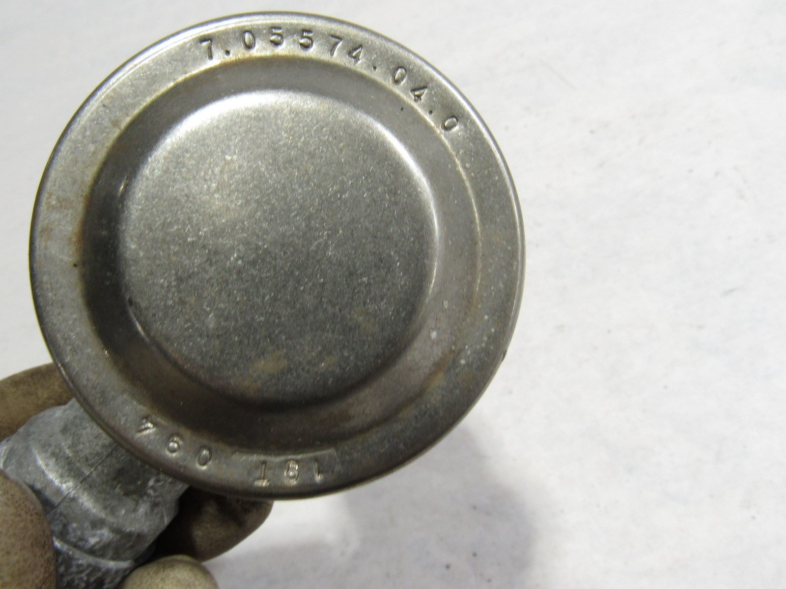 17-20 Mclaren 720S 720 2020 EGR Exhaust Gas Recirculation Valve #3