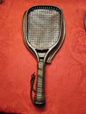 Racquetball Carbon L Racquet Vintage Used with Case
