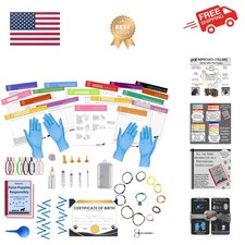 Puppy Whelping Supplies 64 Piece Puppy Whelping Kit for Puppies Birth Pregnan...