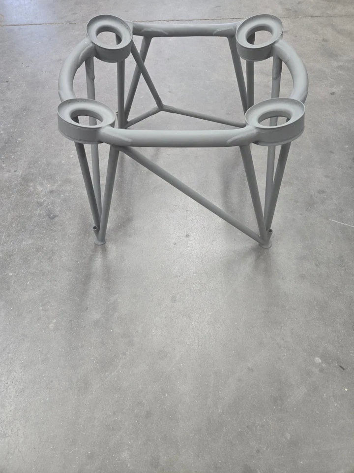 Piper PA-30 Lycoming  IO-320 B1A Engine Mount Dynafocal 2 - Image 4 of 4