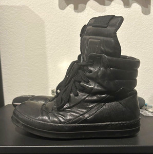 Rick Owens Boots Men | eBay